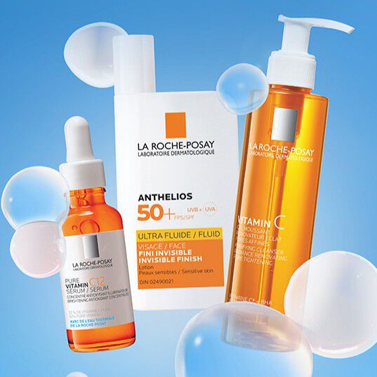 Toleriane Kerium DS Cream - Moisturizer - La Roche-Posay CA